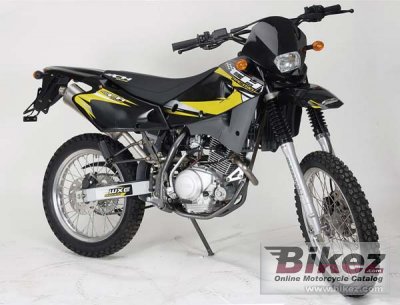 CH Racing WXE 125 Sparta 2010