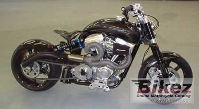 Confederate F131 Hellcat Combat 2008