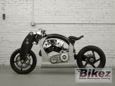 Confederate Wraith B120 2008