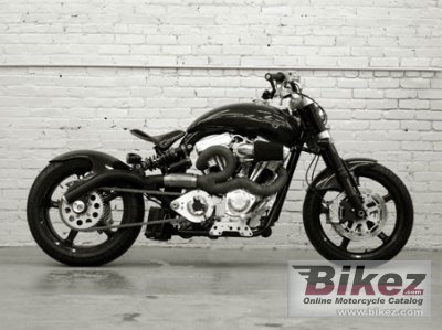 Confederate Hellcat F131 2007