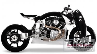 Confederate B120 Wraith 2011