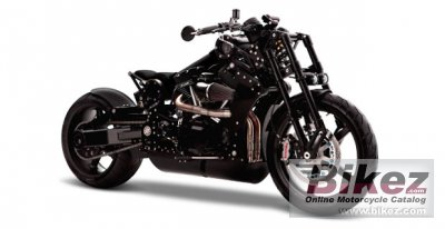 Confederate P120 Fighter 2011