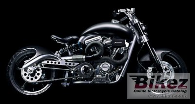 Confederate F131 Hellcat Combat 2010