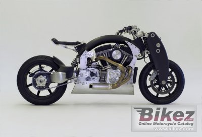 Confederate B120 Wraith 2009