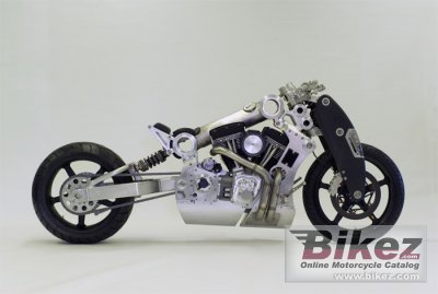 Confederate C120 Renaissance Fighter 2009