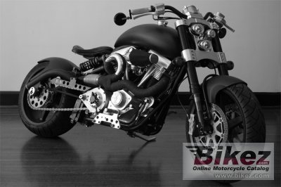 Confederate F131 Hellcat Combat 2009