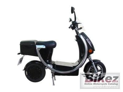 E-max City 80L 2010
