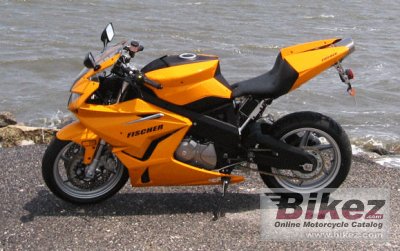 Fisher MRX 2007