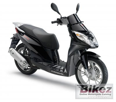 Generic SOHO 125 2008