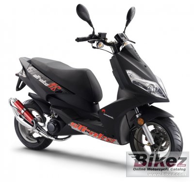 Generic XOR Stroke 2008