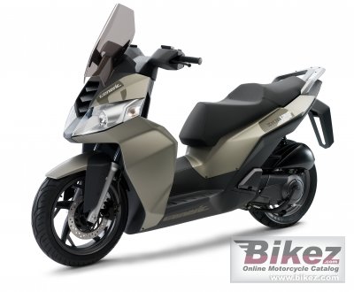 Generic Zion 125 2008