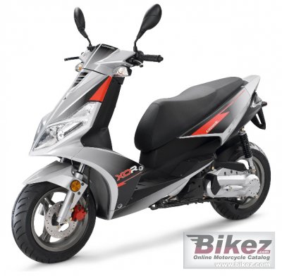 Generic XOR 125 2007