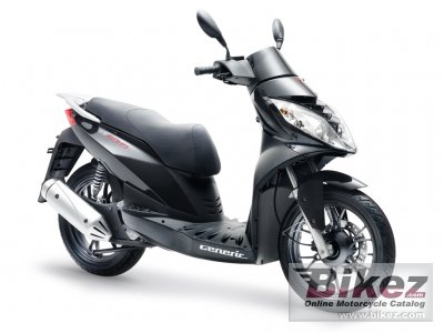 Generic Soho150 2010