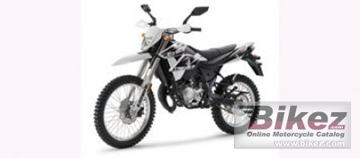 Generic Trigger X 125 2010