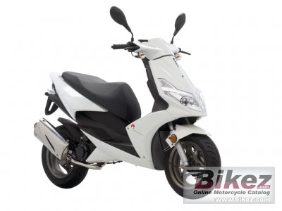 Generic XOR 125 2010