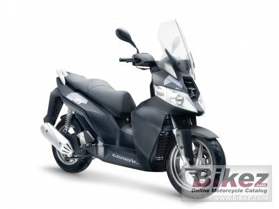 Generic Zion 125 2010