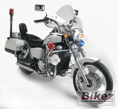 Johnny Pag Police Escort 300 2008