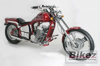 Johnny Pag Spyder 300 2008