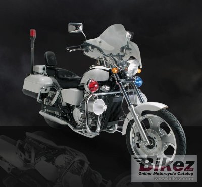 Johnny Pag Police Escort 300 2009