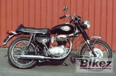 BSA A 65 Lightning 1970