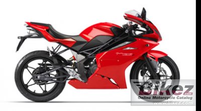Megelli Sportbike 125R 2010