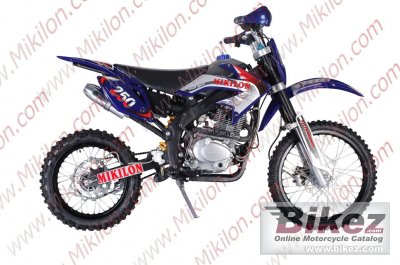 Mikilon CD250D-1 2008