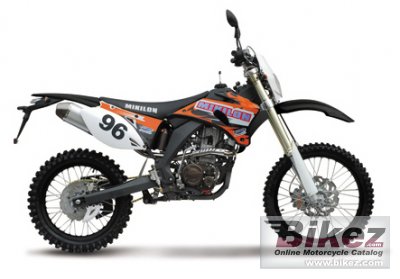 Mikilon M96-250S 2011