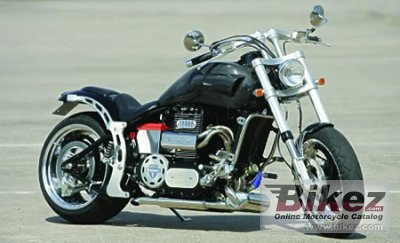 Neander Turbo Diesel 1400 2008