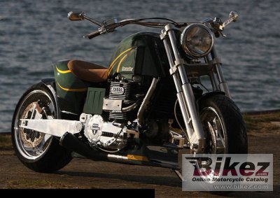 Neander Turbo Diesel 2010