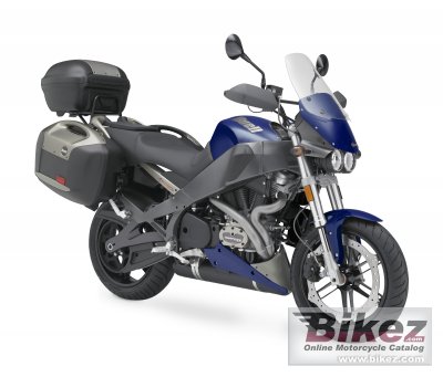 Buell Ulysses XB12 XT 2008