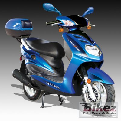 Qlink Achilles 150 2008