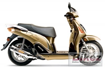 Qlink Pegasus 150 2008