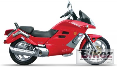 Qlink Sapero 250 2008