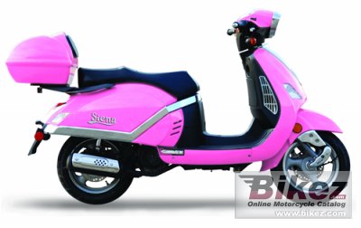 Qlink Siena 150 2008