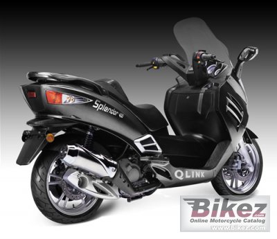 Qlink Splendor 400 2008