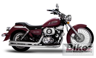 Qlink Adventure 250 2011