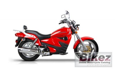 Qlink Legacy 250 2011