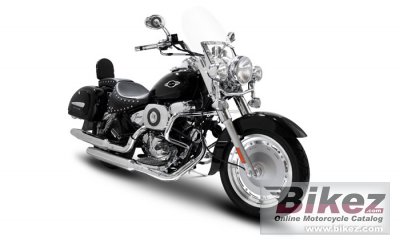 Qlink Tourer 250 2011