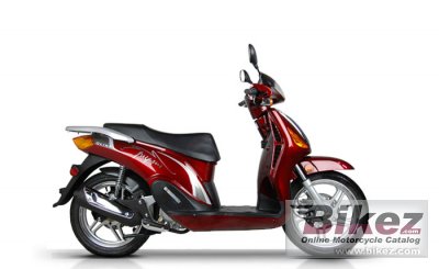 Qlink Pegasus 150 2010