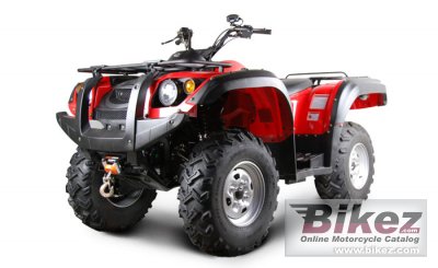 Qlink Rodeo 700 2010