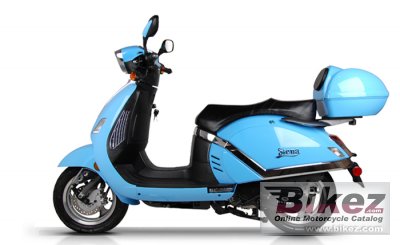 Qlink Siena 150 2010