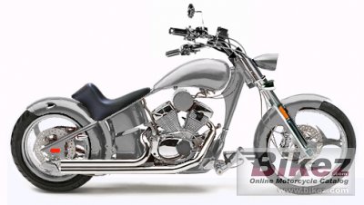 Rhino Hunter S SLD-005 2008