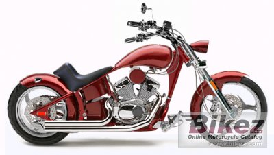 Rhino Hunter Softail SLD-002 2008