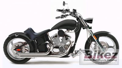 Rhino HUnter Softail SLD-003 2008