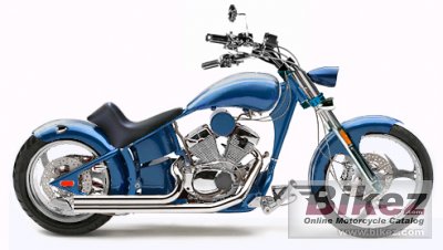 Rhino HUnter Softail STP-001 2008