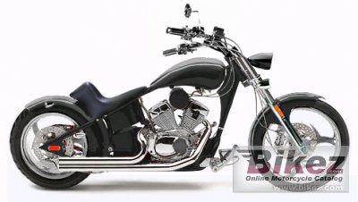 Rhino HUnter Softail STP-002 2008