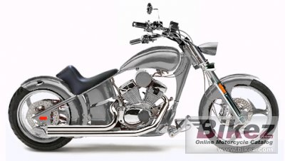 Rhino Hunter Softail STP-003 2008