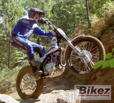 Scorpa SY-125FR 2008