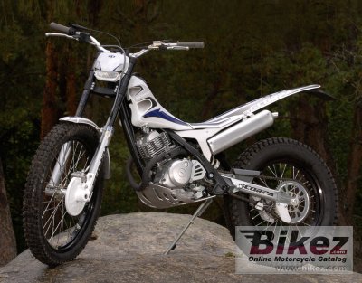 Scorpa SY-200FR 2008