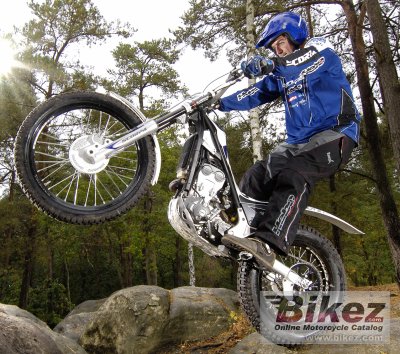 Scorpa SY-250FR 2008